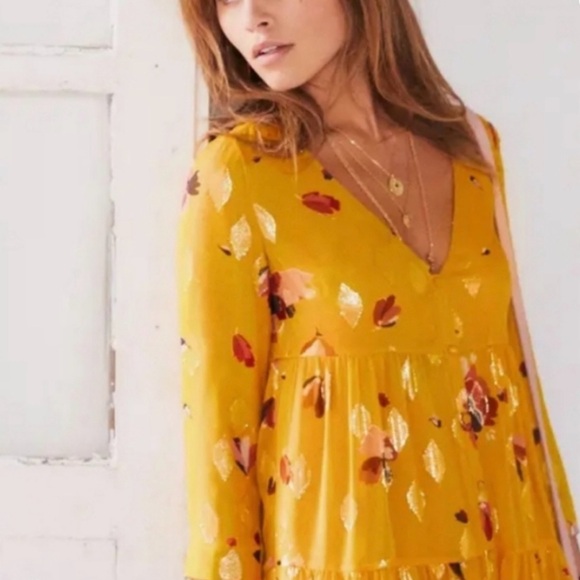 Sezane Aura Dress - Picture 3 of 10